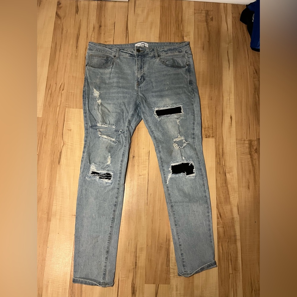 Men’s fashion, nova, skinny jeans size 36